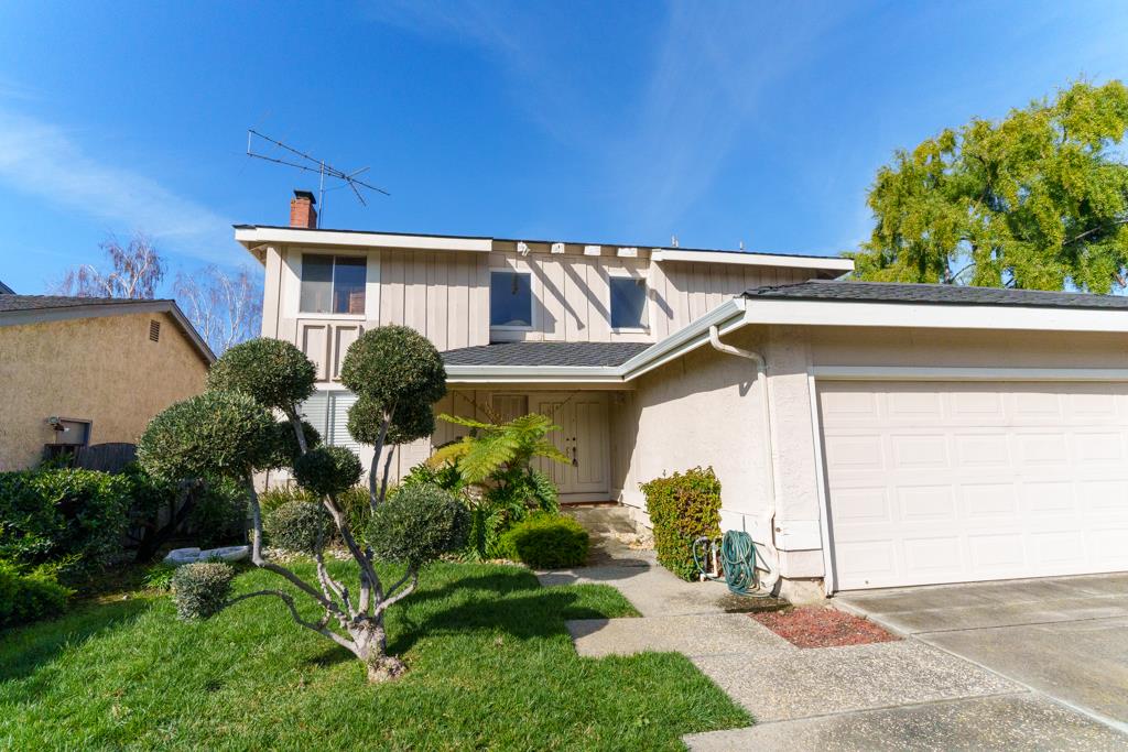 Detail Gallery Image 1 of 1 For 5415 Century Meadow Ct, San Jose,  CA 95111 - 4 Beds | 2/1 Baths