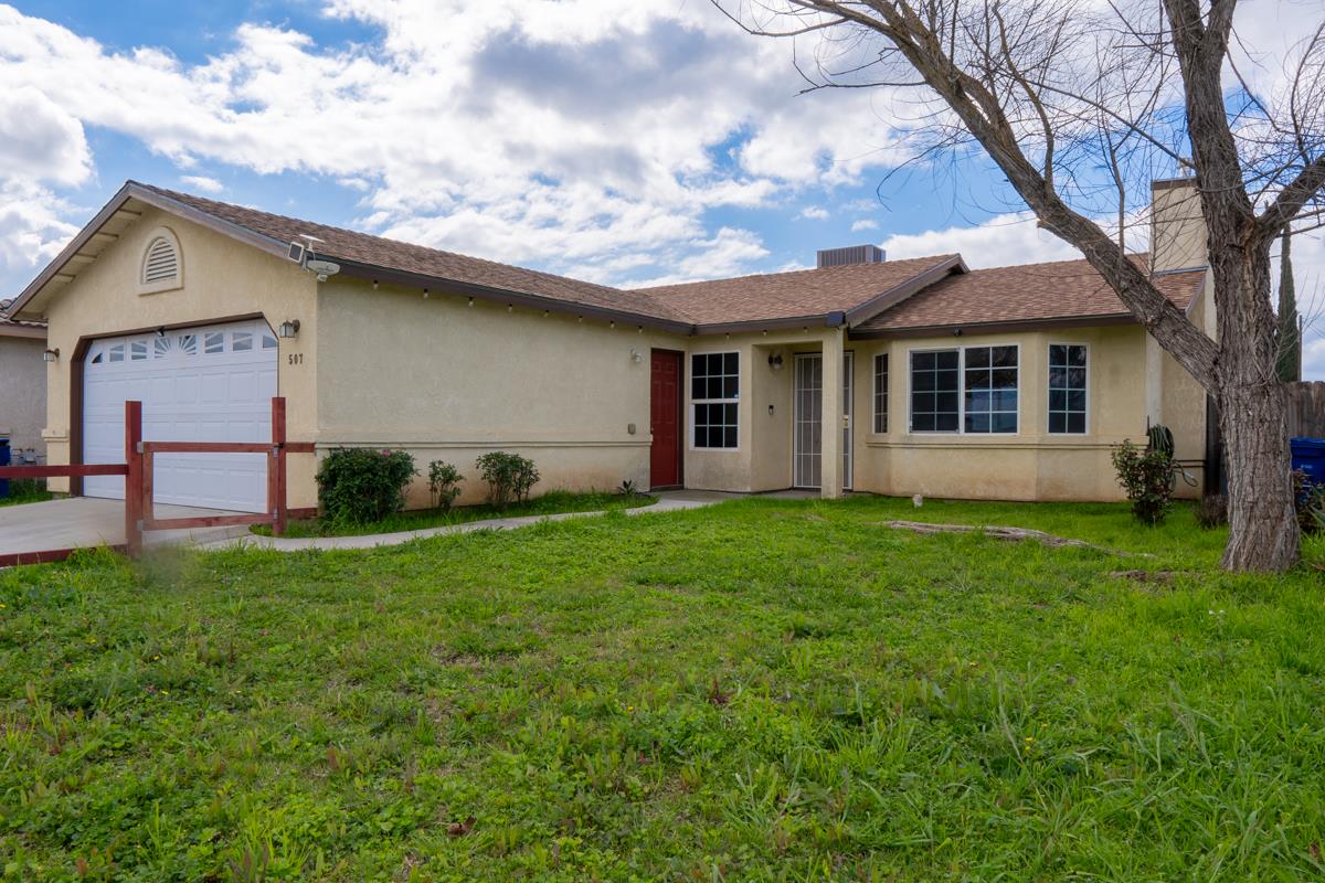 Detail Gallery Image 1 of 18 For 507 Barroso Ave, Merced,  CA 95341 - 3 Beds | 2 Baths