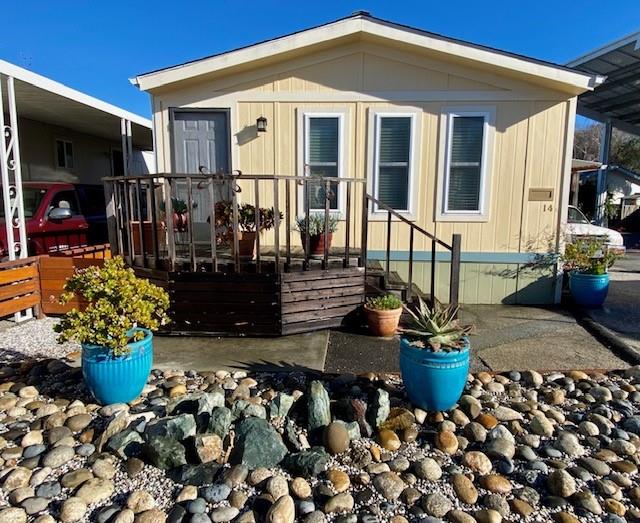 Photo of 1190 7th Ave #14 in Santa Cruz, CA