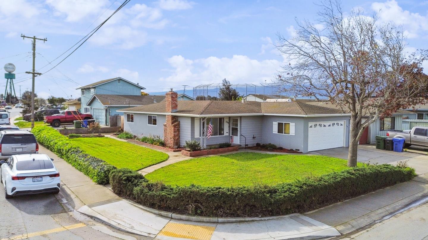 540 Delmonte Drive, Gonzales, CA 