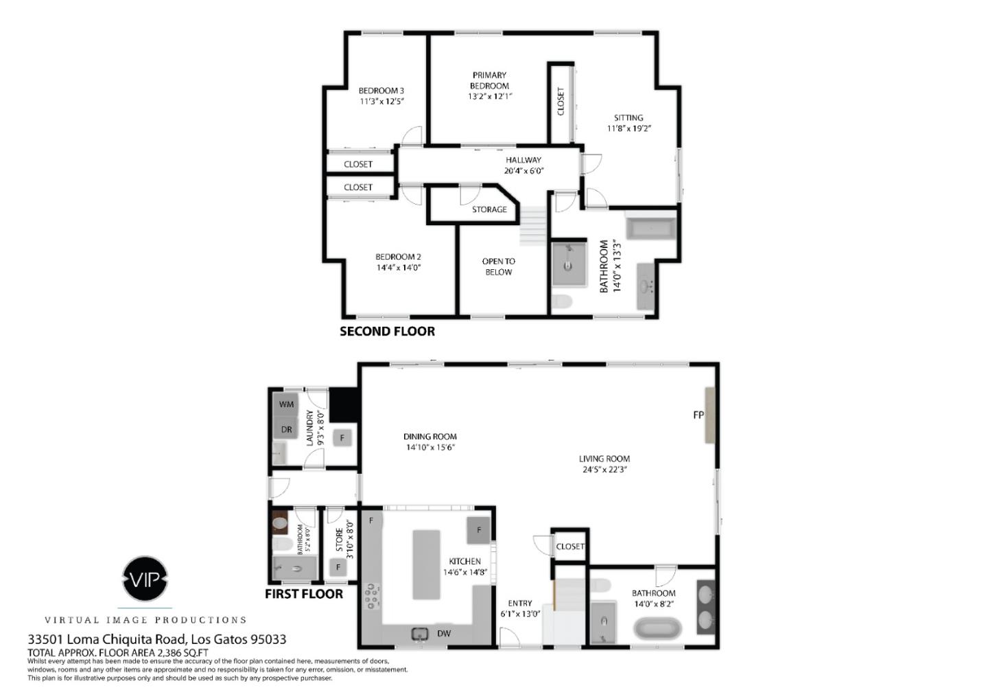 Detail Gallery Image 50 of 50 For 33501 Loma Chiquita Rd, Los Gatos,  CA 95033 - 3 Beds | 3 Baths