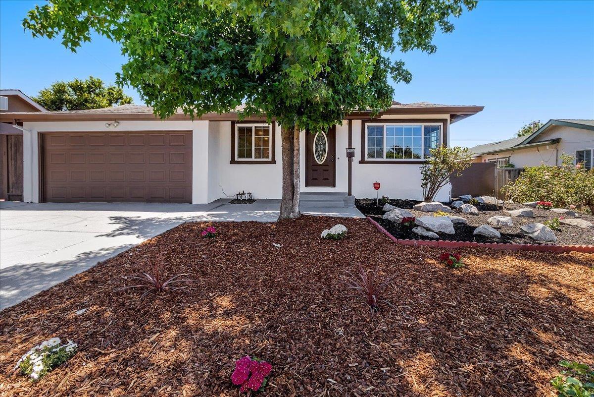 Detail Gallery Image 1 of 1 For 1852 Edsel Dr, Milpitas,  CA 95035 - 3 Beds | 2 Baths