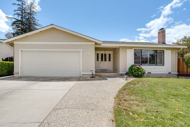 Detail Gallery Image 1 of 1 For 4469 Hanalei Pl, San Jose,  CA 95118 - 4 Beds | 2 Baths