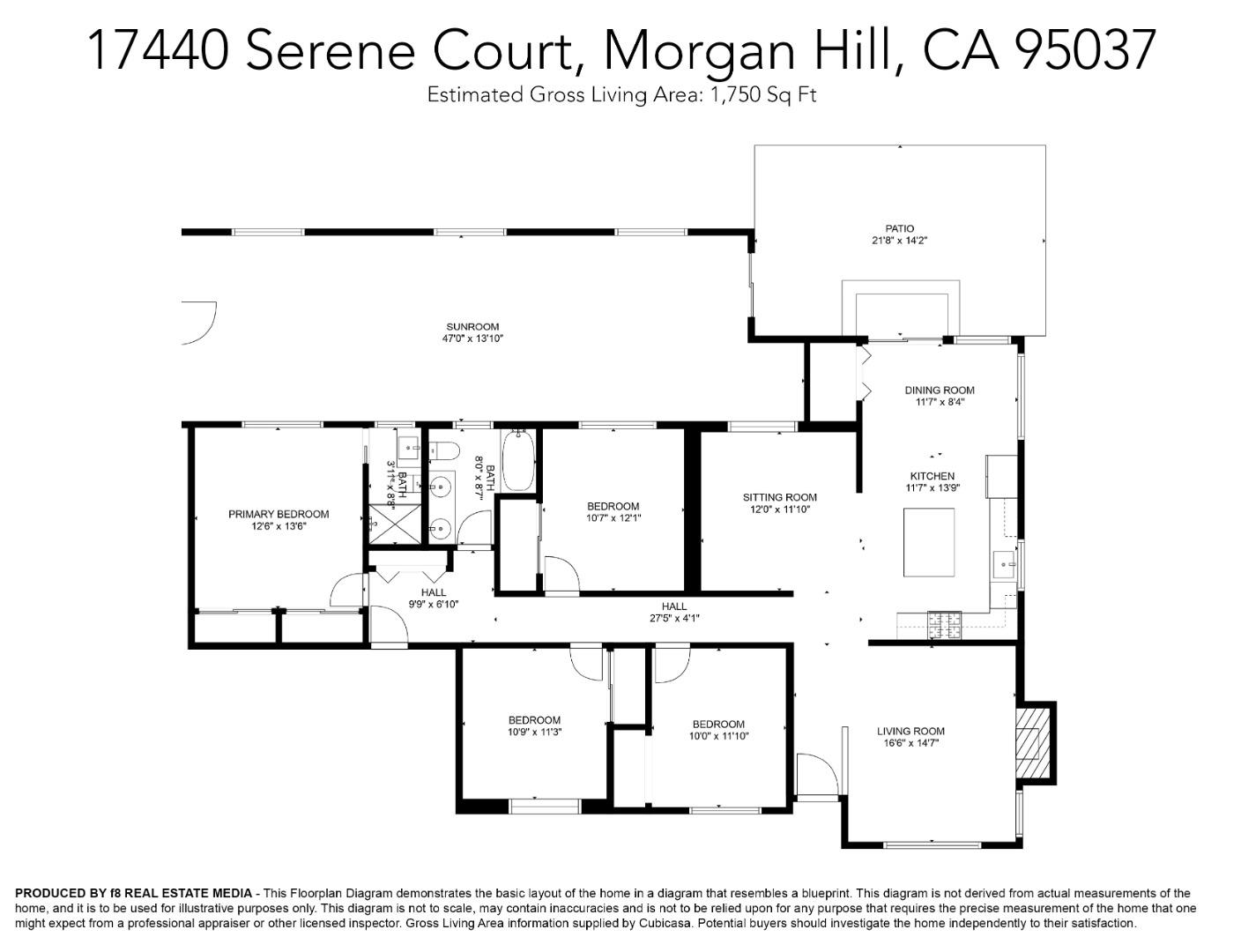 Detail Gallery Image 37 of 37 For 17440 Serene Dr, Morgan Hill,  CA 95037 - 4 Beds | 2 Baths