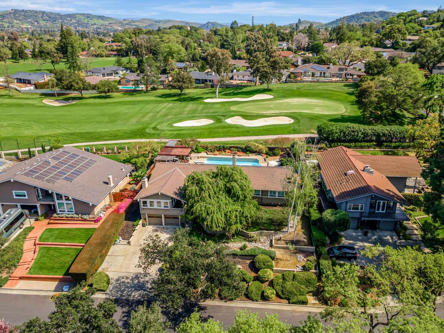 Detail Gallery Image 1 of 1 For 1330 Hillcrest Dr, San Jose,  CA 95120 - 4 Beds | 2/1 Baths