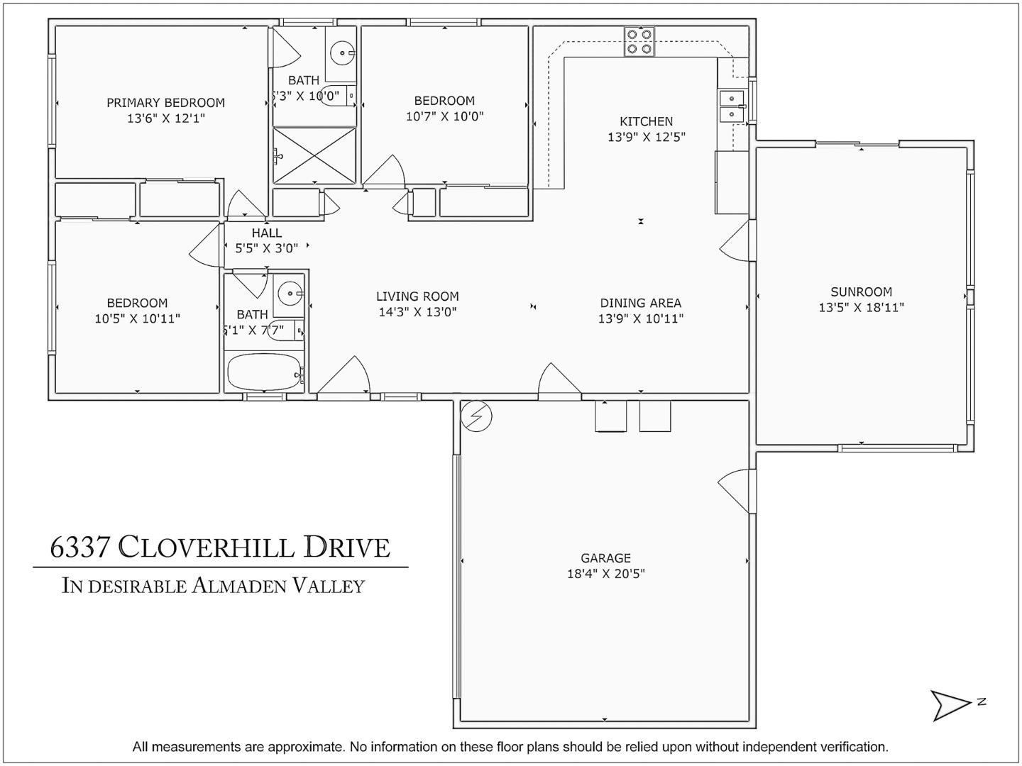 Detail Gallery Image 36 of 52 For 6337 Cloverhill Dr, San Jose,  CA 95120 - 3 Beds | 2 Baths