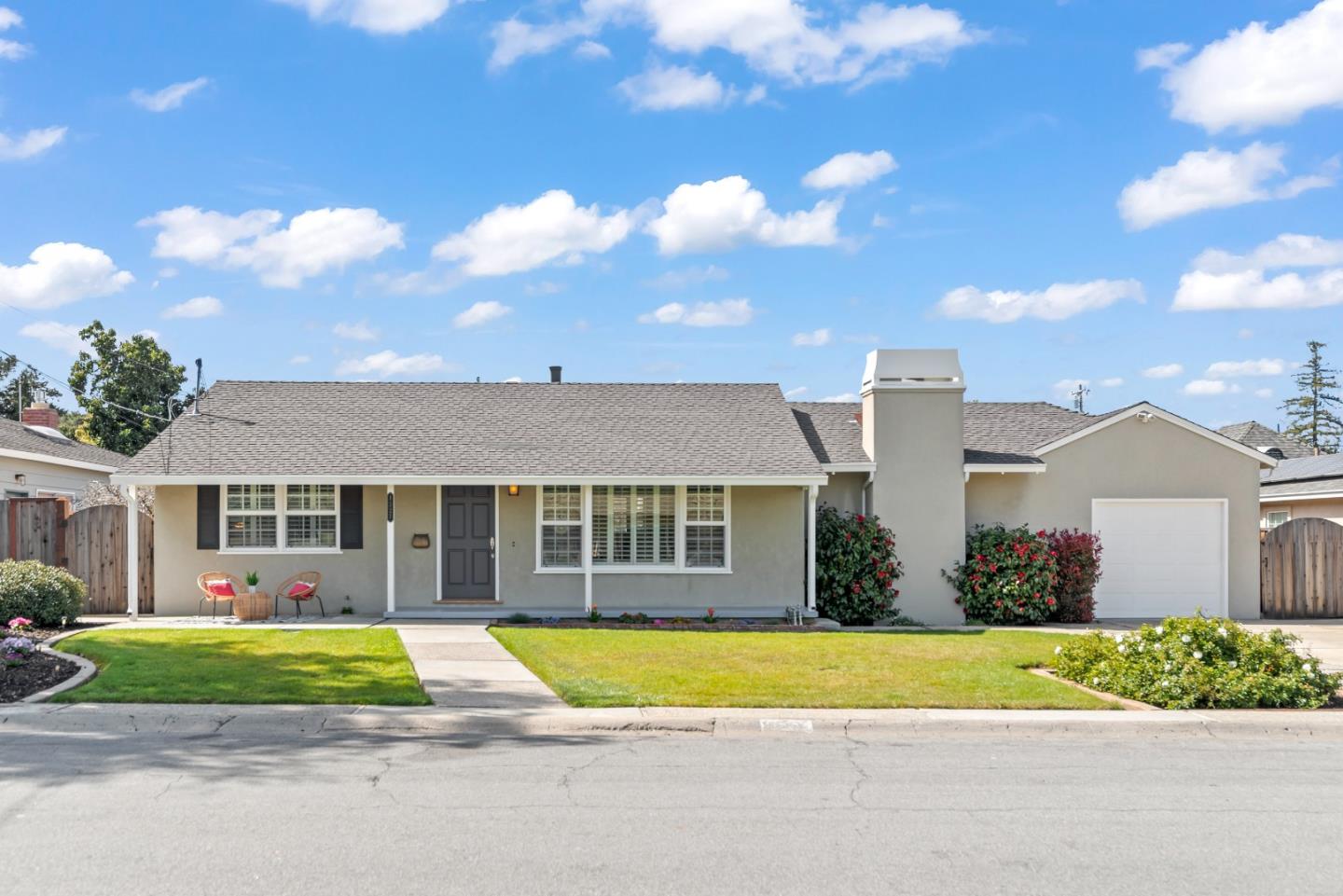 1327 Lillian Ave, Sunnyvale, CA 94087