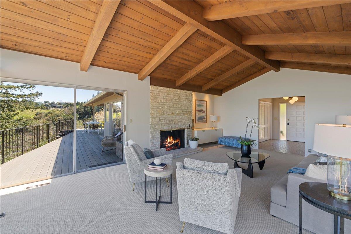 Detail Gallery Image 9 of 52 For 12650 Viscaino Ct, Los Altos Hills,  CA 94022 - 4 Beds | 3 Baths