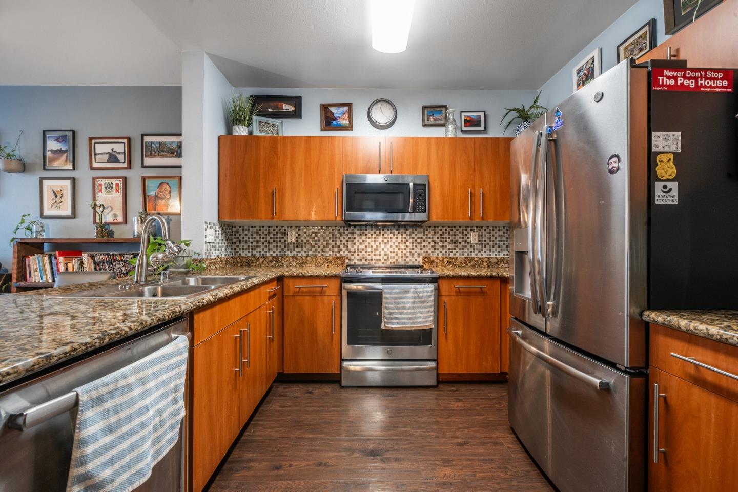 Detail Gallery Image 8 of 26 For 1060 S 3rd St #201,  San Jose,  CA 95112 - 1 Beds | 1 Baths