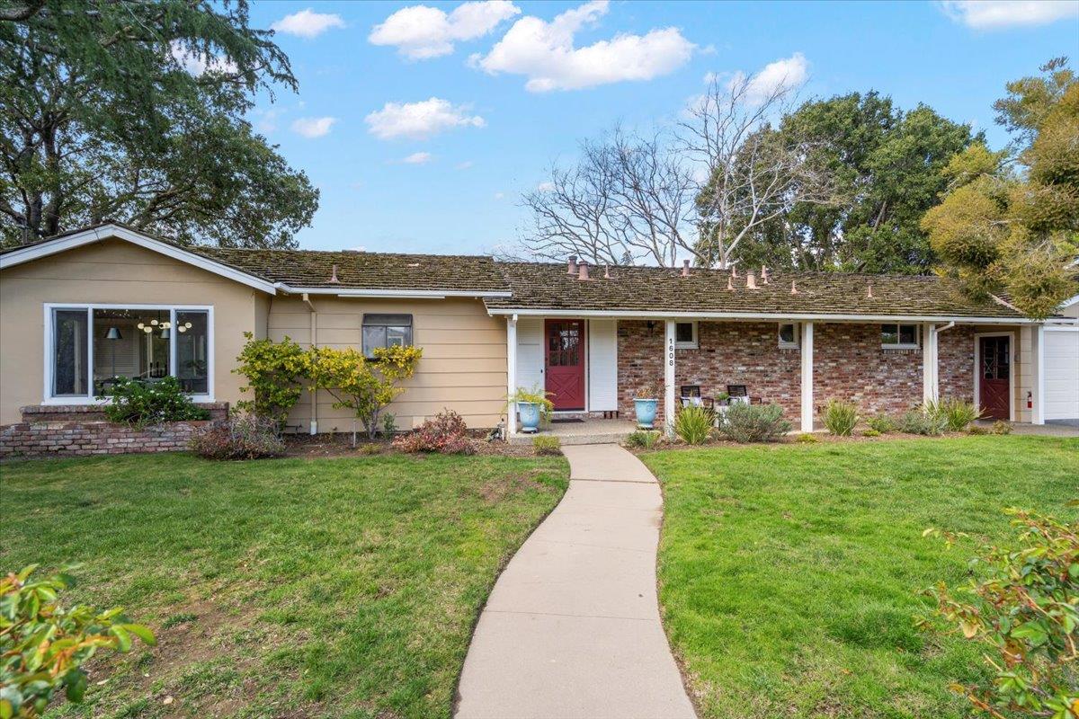 Detail Gallery Image 1 of 1 For 1608 Shirley Ave, Los Altos,  CA 94024 - 3 Beds | 2 Baths