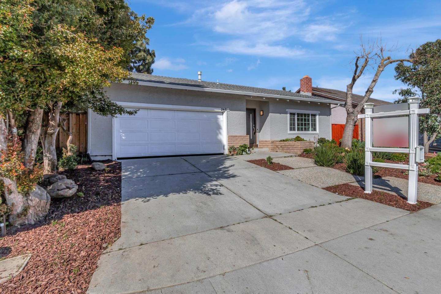 Detail Gallery Image 1 of 1 For 2481 Huerto Dr, San Jose,  CA 95128 - 3 Beds | 2 Baths