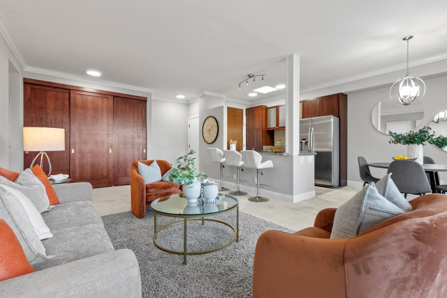 Detail Gallery Image 1 of 1 For 500 Fulton St #202,  Palo Alto,  CA 94301 - 2 Beds | 1/1 Baths