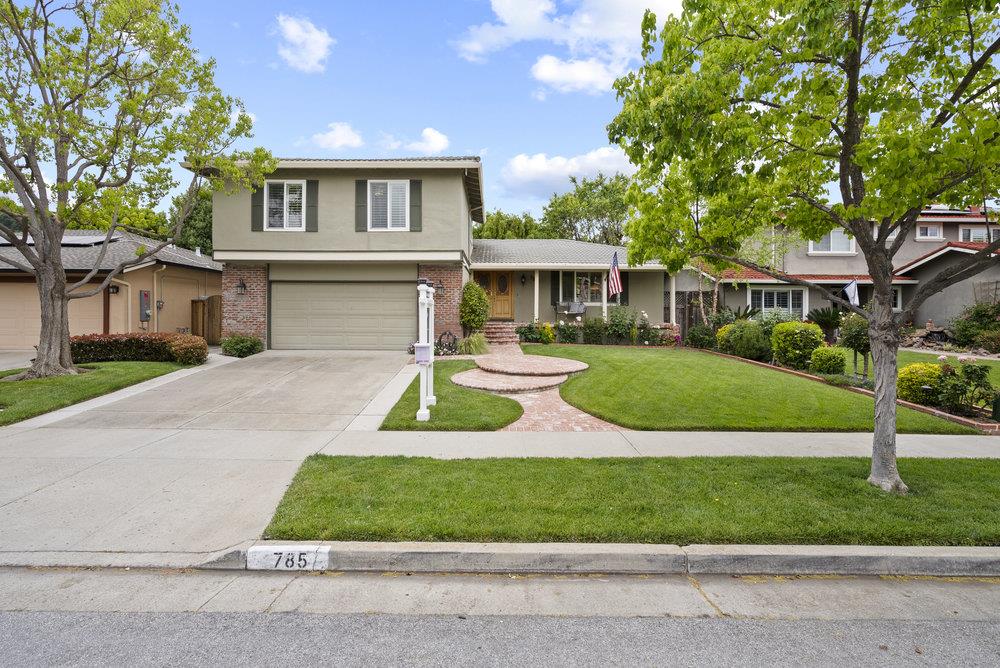 Photo of 785 Sunset Glen Dr in San Jose, CA