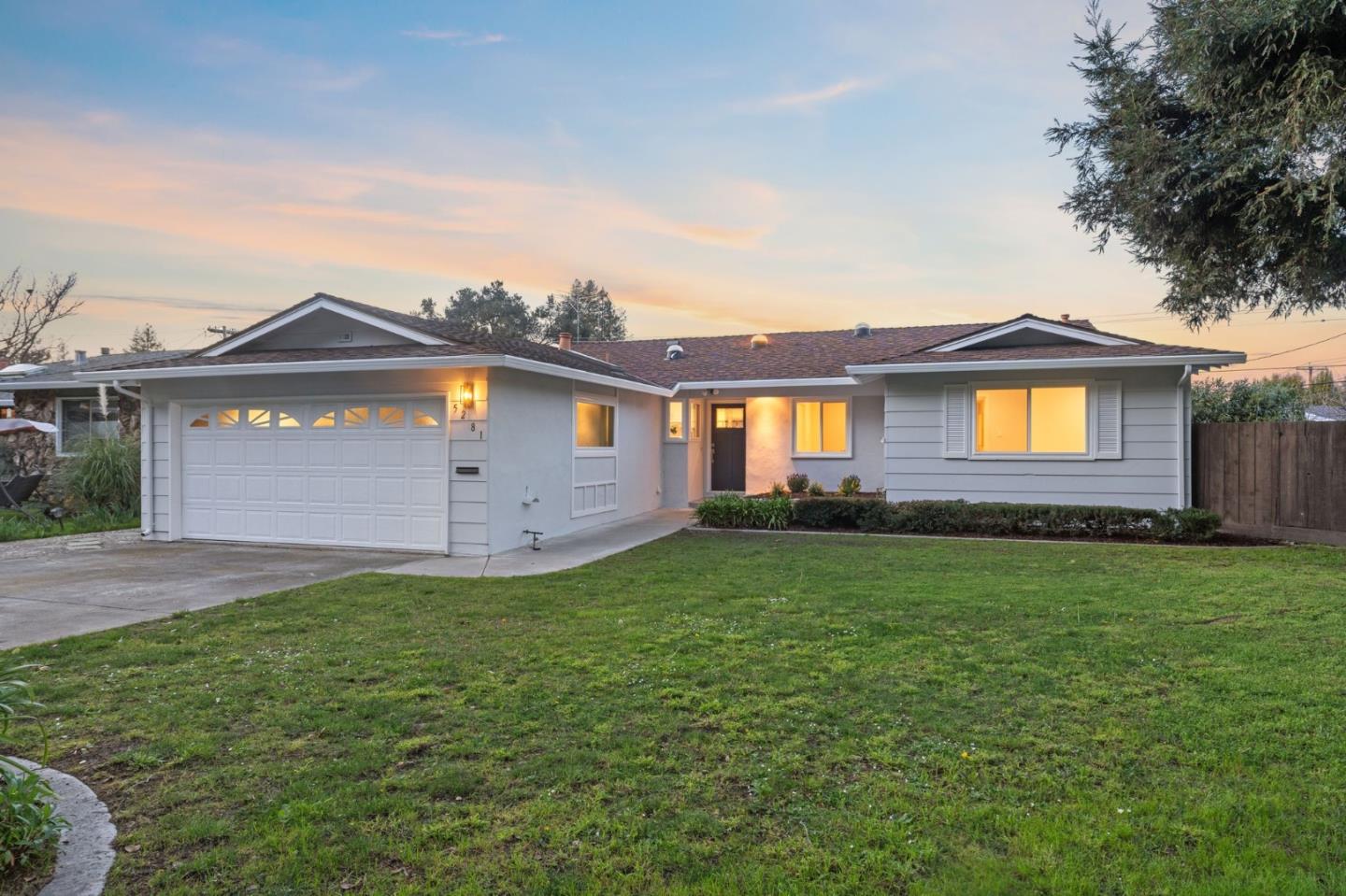 Detail Gallery Image 1 of 1 For 5281 Forest Creek Ct, San Jose,  CA 95129 - 4 Beds | 2 Baths