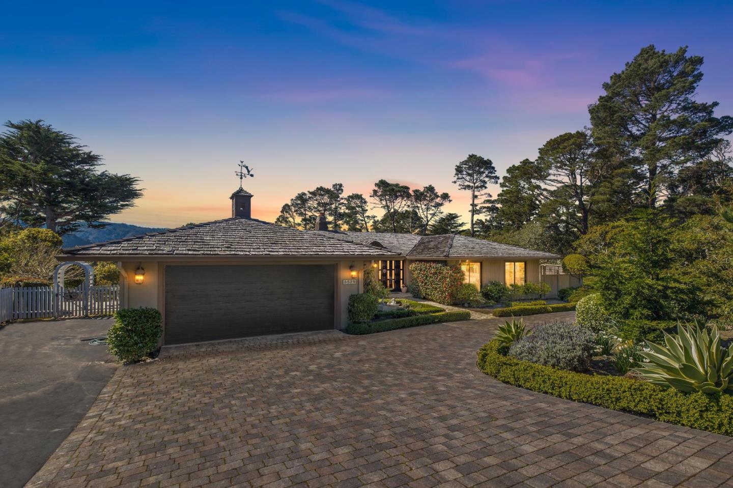 3529 Mesa Court, Carmel, CA 