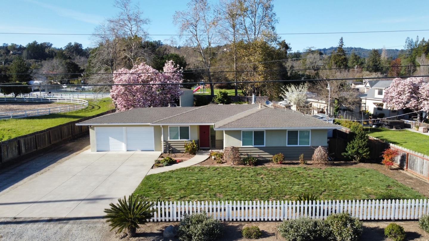 16 Aldridge Lane, Corralitos (watsonville), CA 