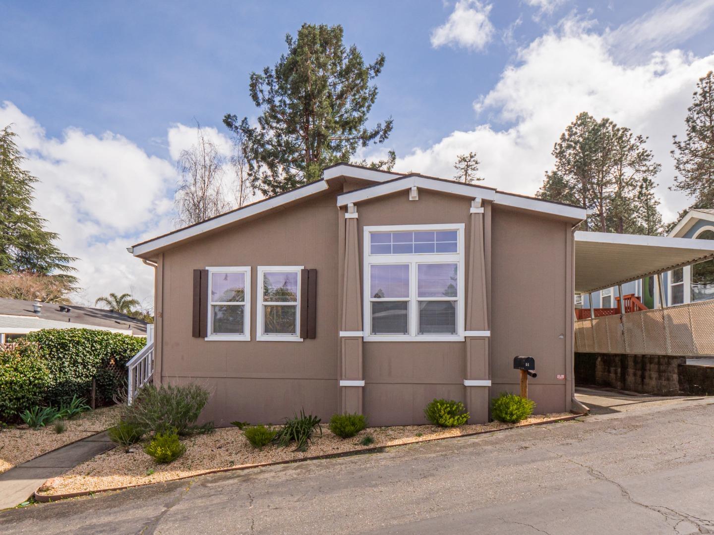 Detail Gallery Image 1 of 38 For 444 Whispering Pines Dr #51,  Scotts Valley,  CA 95066 - 3 Beds | 2 Baths