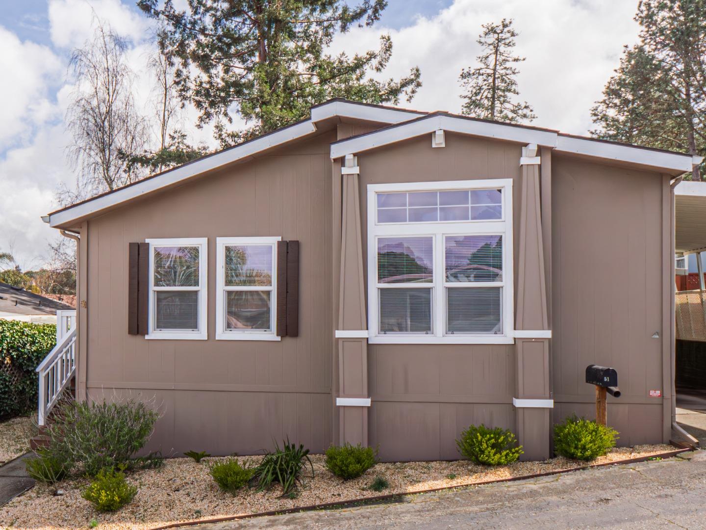 Detail Gallery Image 2 of 38 For 444 Whispering Pines Dr #51,  Scotts Valley,  CA 95066 - 3 Beds | 2 Baths