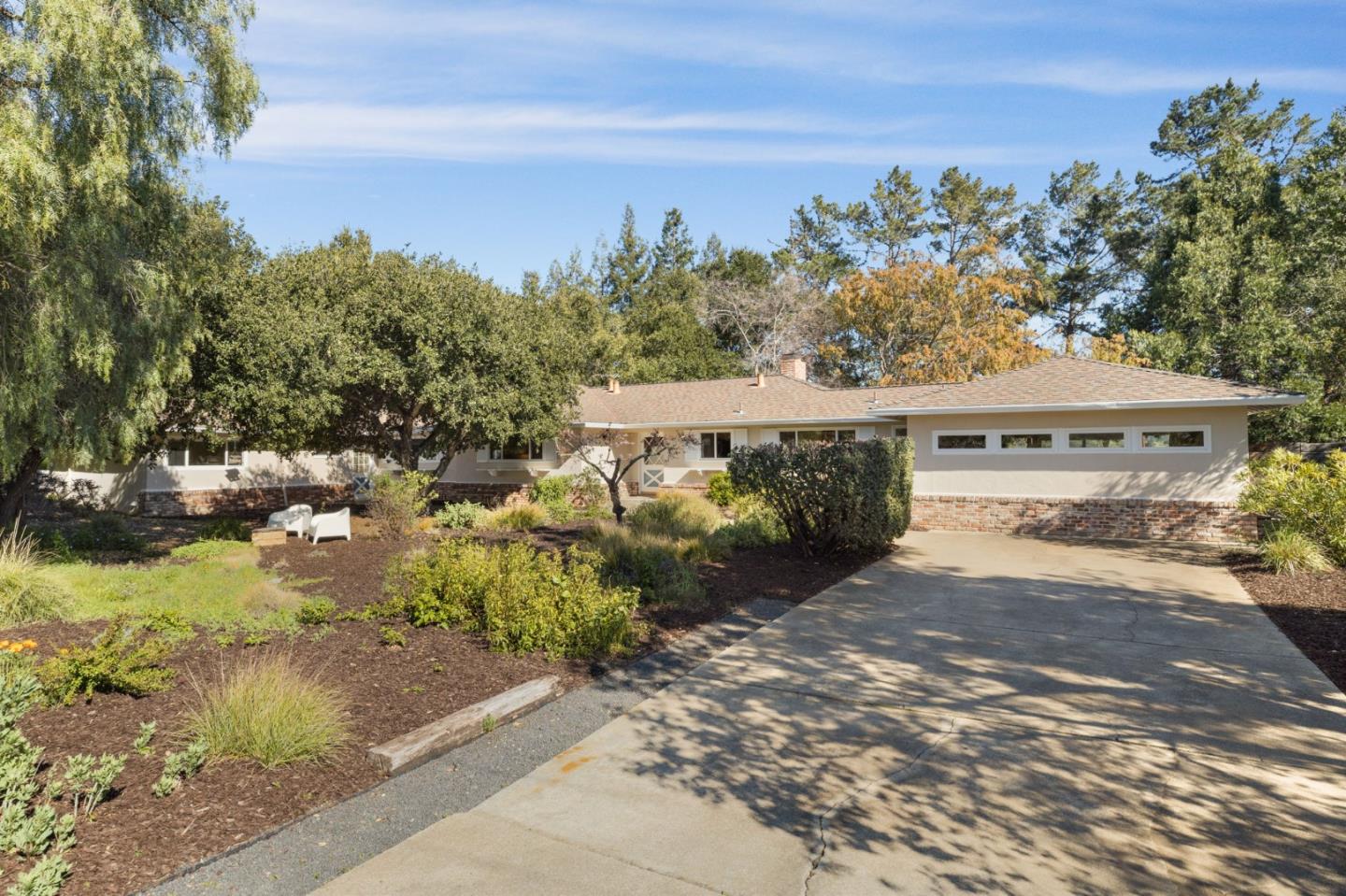 Detail Gallery Image 1 of 1 For 22 Adair Ln, Portola Valley,  CA 94028 - 3 Beds | 3/1 Baths