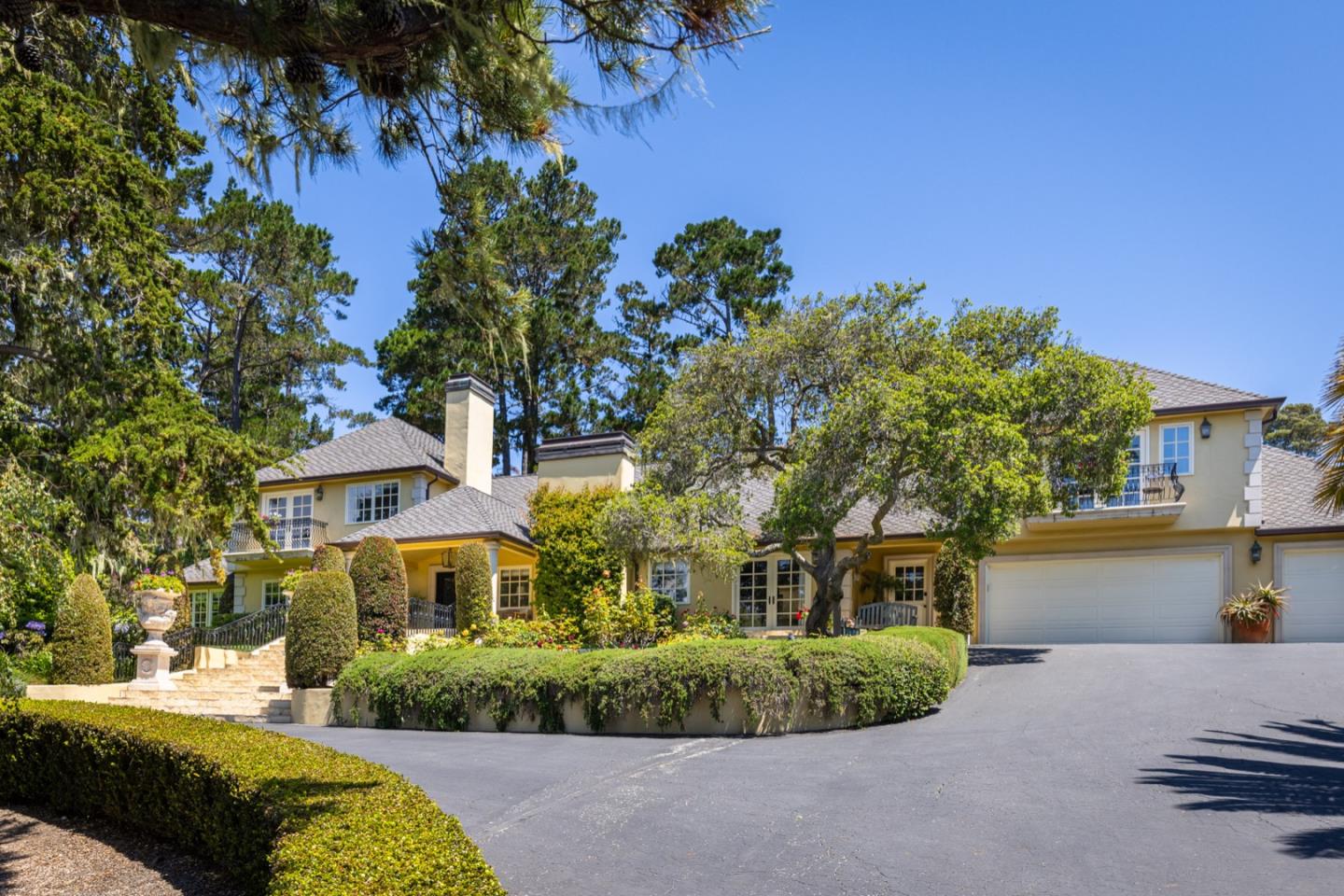 Photo of 1441 Riata Rd in Pebble Beach, CA