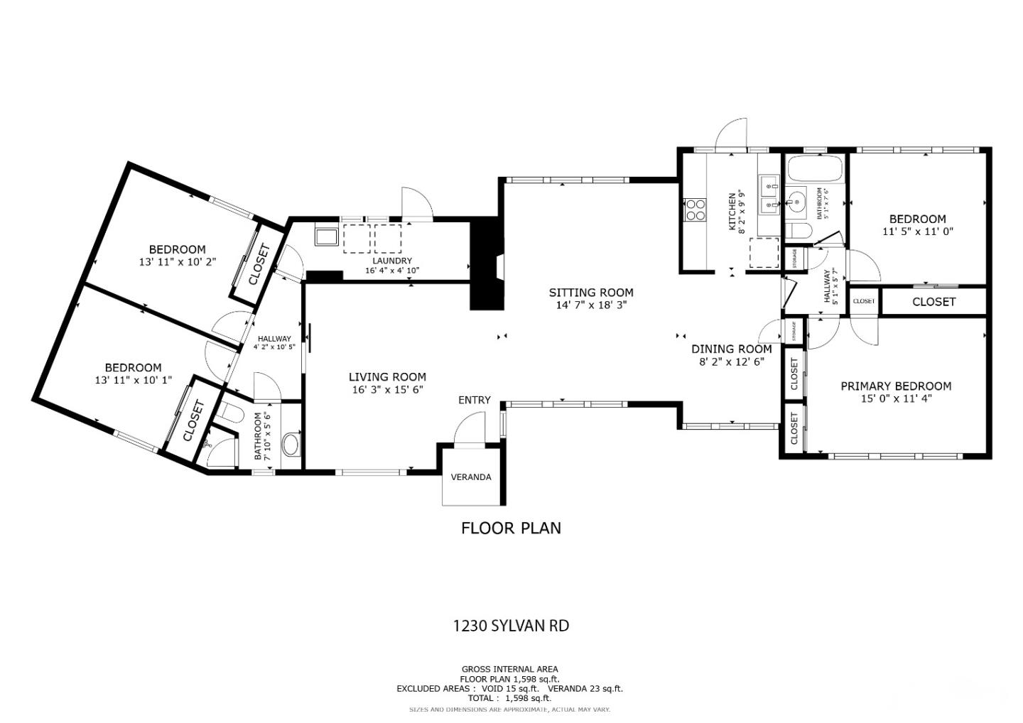 Detail Gallery Image 35 of 35 For 1230 Sylvan Rd, Monterey,  CA 93940 - 4 Beds | 2 Baths