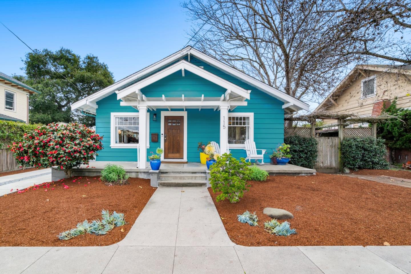 Photo of 115 Baldwin St in Santa Cruz, CA