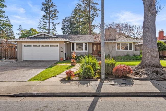 780 Trenton Drive, Sunnyvale, CA 