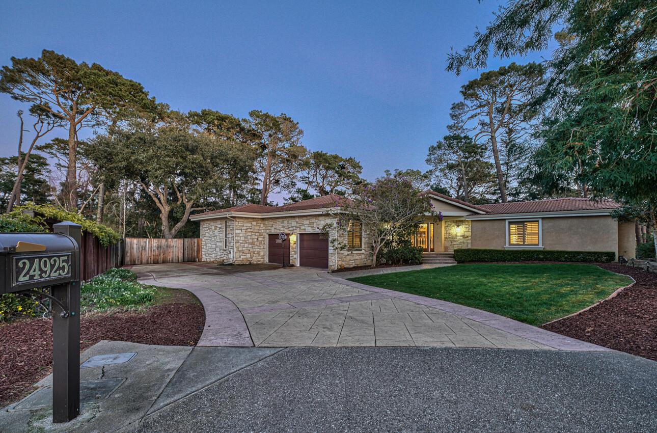 Detail Gallery Image 1 of 54 For 24925 Pine Hills Dr, Carmel,  CA 93923 - 4 Beds | 3/1 Baths