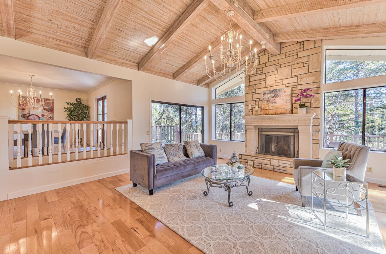 Detail Gallery Image 8 of 54 For 24925 Pine Hills Dr, Carmel,  CA 93923 - 4 Beds | 3/1 Baths