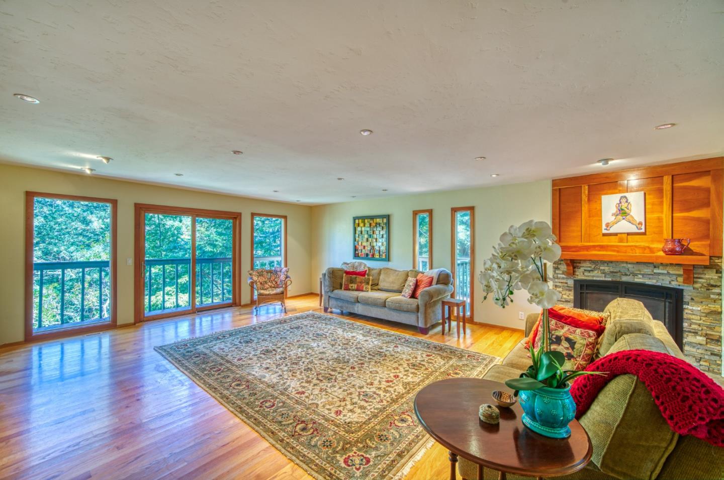Detail Gallery Image 10 of 41 For 22420 Old Logging Rd, Los Gatos,  CA 95033 - 4 Beds | 2/1 Baths