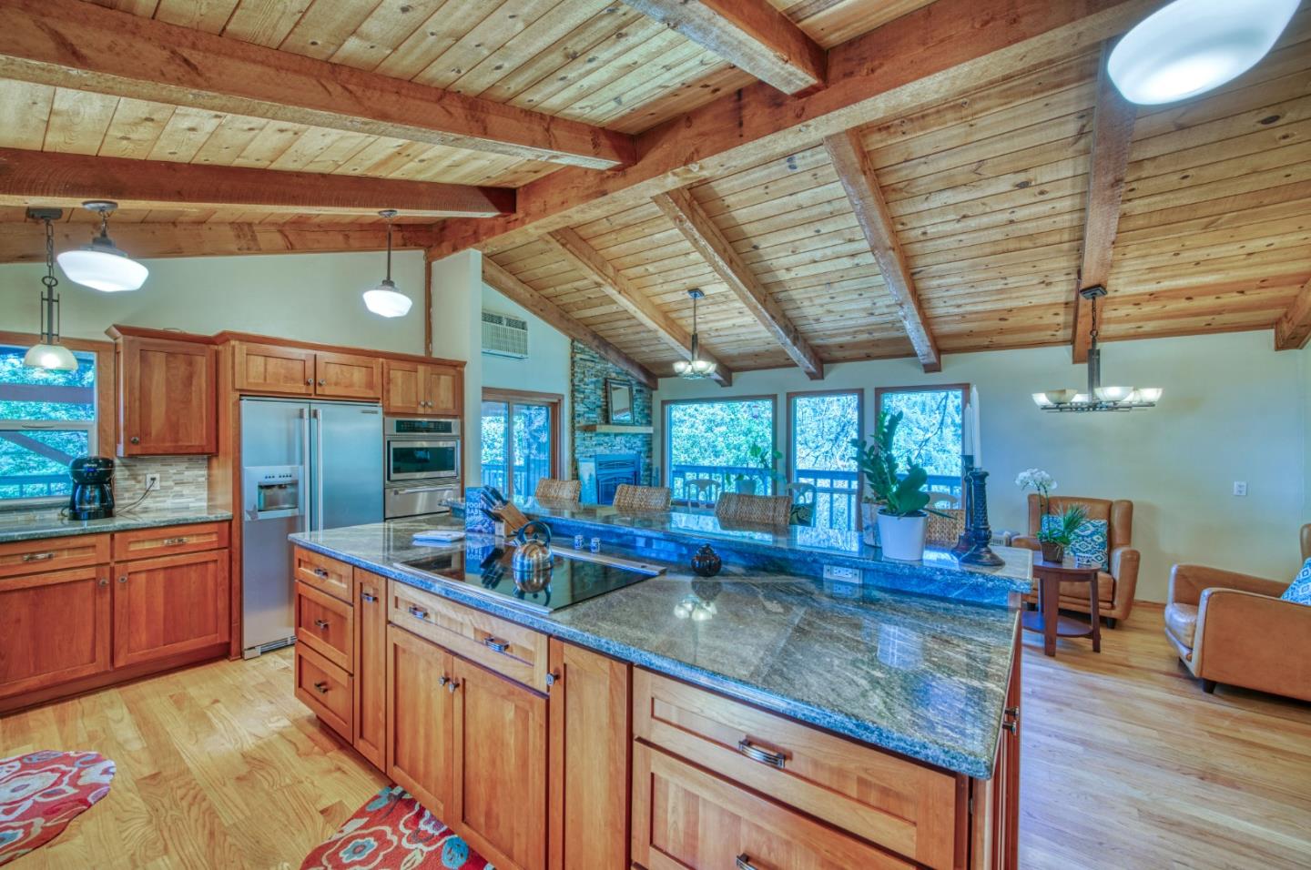 Detail Gallery Image 20 of 41 For 22420 Old Logging Rd, Los Gatos,  CA 95033 - 4 Beds | 2/1 Baths