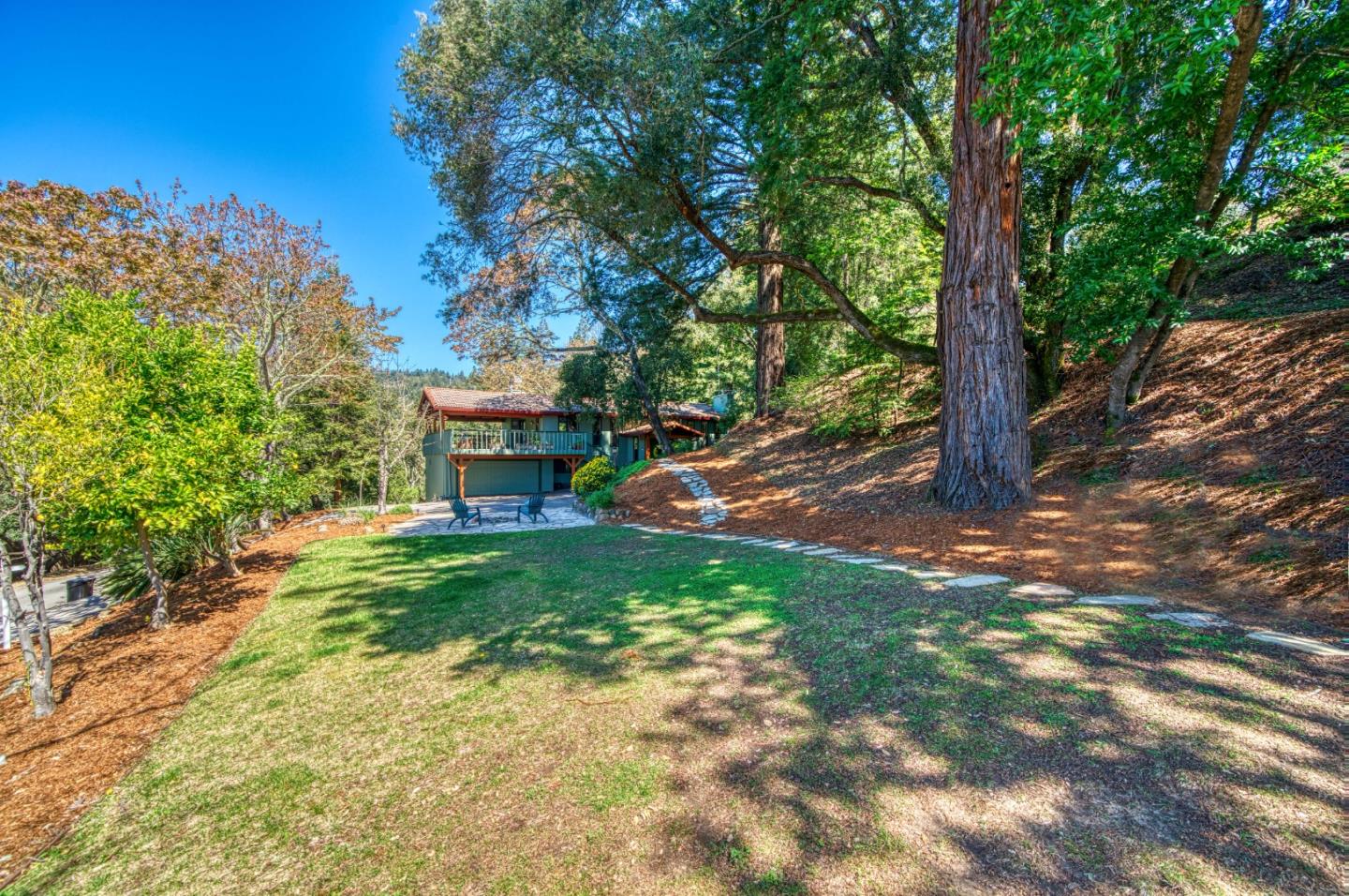 Detail Gallery Image 26 of 41 For 22420 Old Logging Rd, Los Gatos,  CA 95033 - 4 Beds | 2/1 Baths