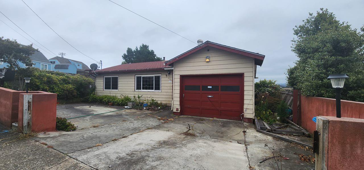 Photo of Address Not Disclosed in Pacifica, CA