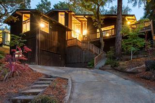 Detail Gallery Image 1 of 27 For 735 Whispering Pines, Scotts Valley,  CA 95066 - 3 Beds | 2 Baths