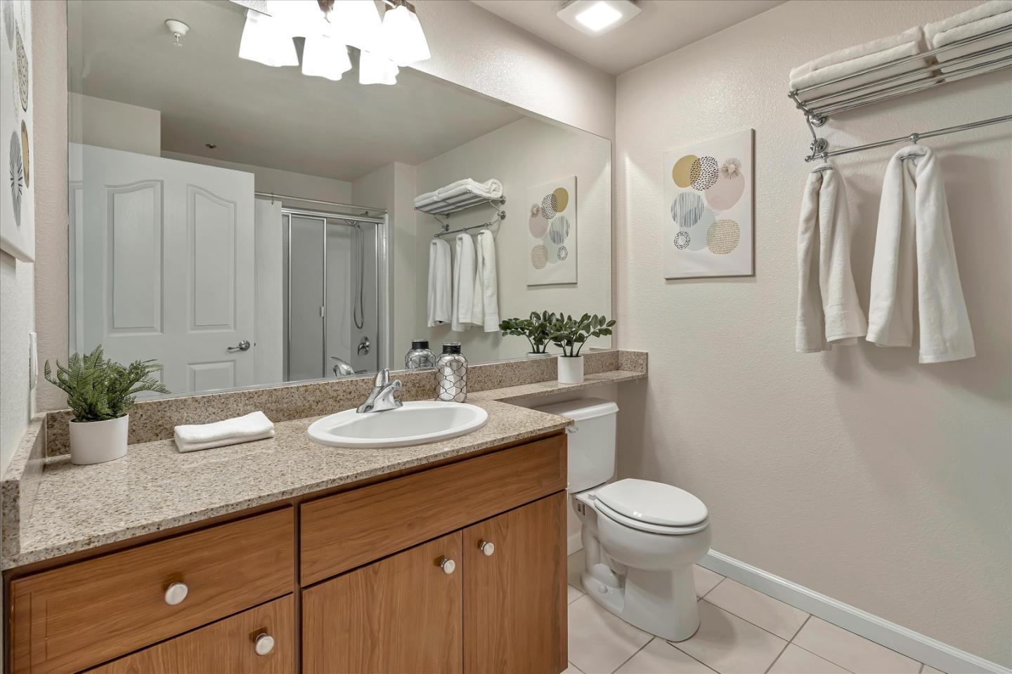 Detail Gallery Image 16 of 33 For 801 S Winchester Blvd #6102,  San Jose,  CA 95128 - 2 Beds | 2 Baths