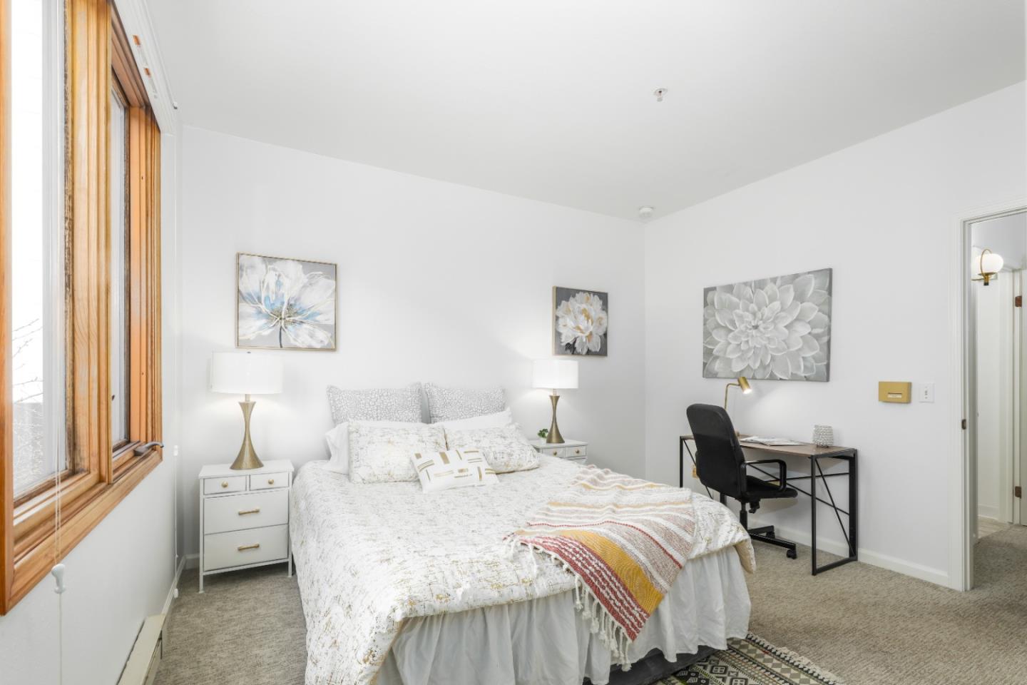 Detail Gallery Image 13 of 31 For 2029 Channing Way 3c,  Berkeley,  CA 94704 - 2 Beds | 1 Baths