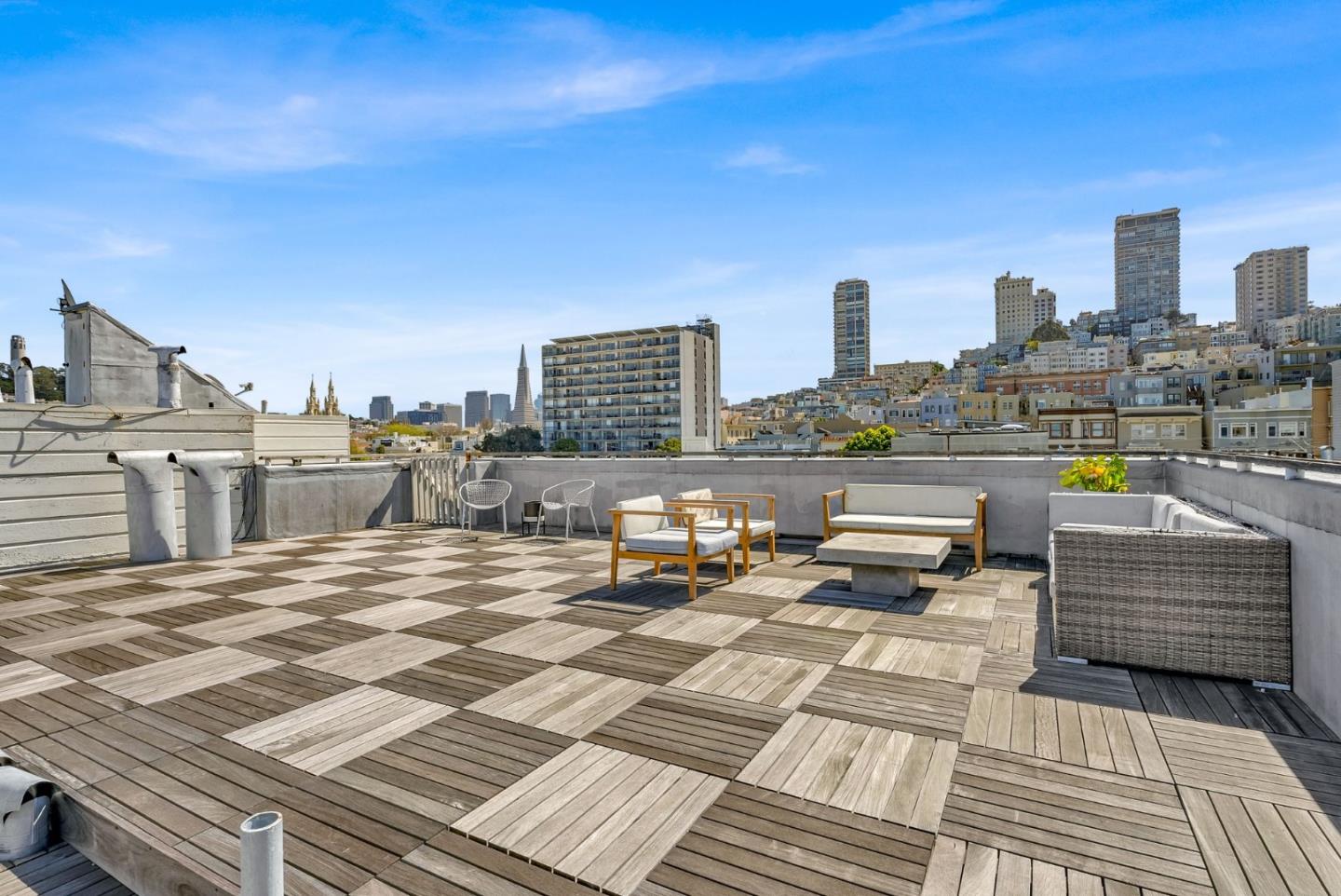 Detail Gallery Image 20 of 28 For 733 Chestnut St #7,  San Francisco,  CA 94133 - 1 Beds | 1 Baths