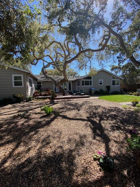 Detail Gallery Image 1 of 1 For 2868 Coyote Rd, Pebble Beach,  CA 93953 - 4 Beds | 2/1 Baths