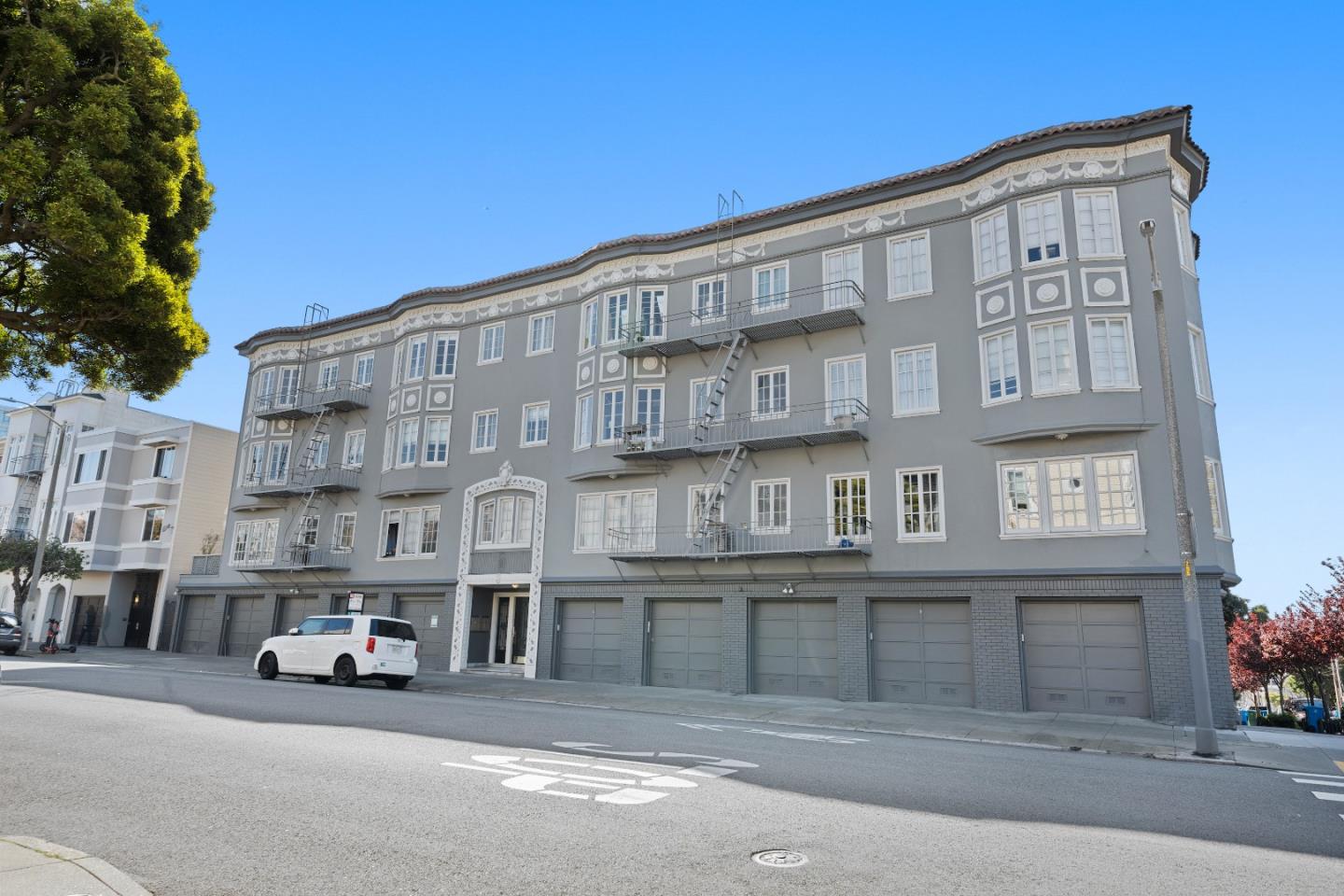 Detail Gallery Image 1 of 1 For 2595 Clay St #2,  San Francisco,  CA 94115 - 0 Beds | 1 Baths