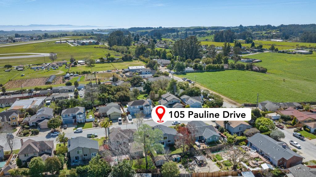Detail Gallery Image 32 of 33 For 105 Pauline Dr, Watsonville,  CA 95076 - 3 Beds | 2/1 Baths