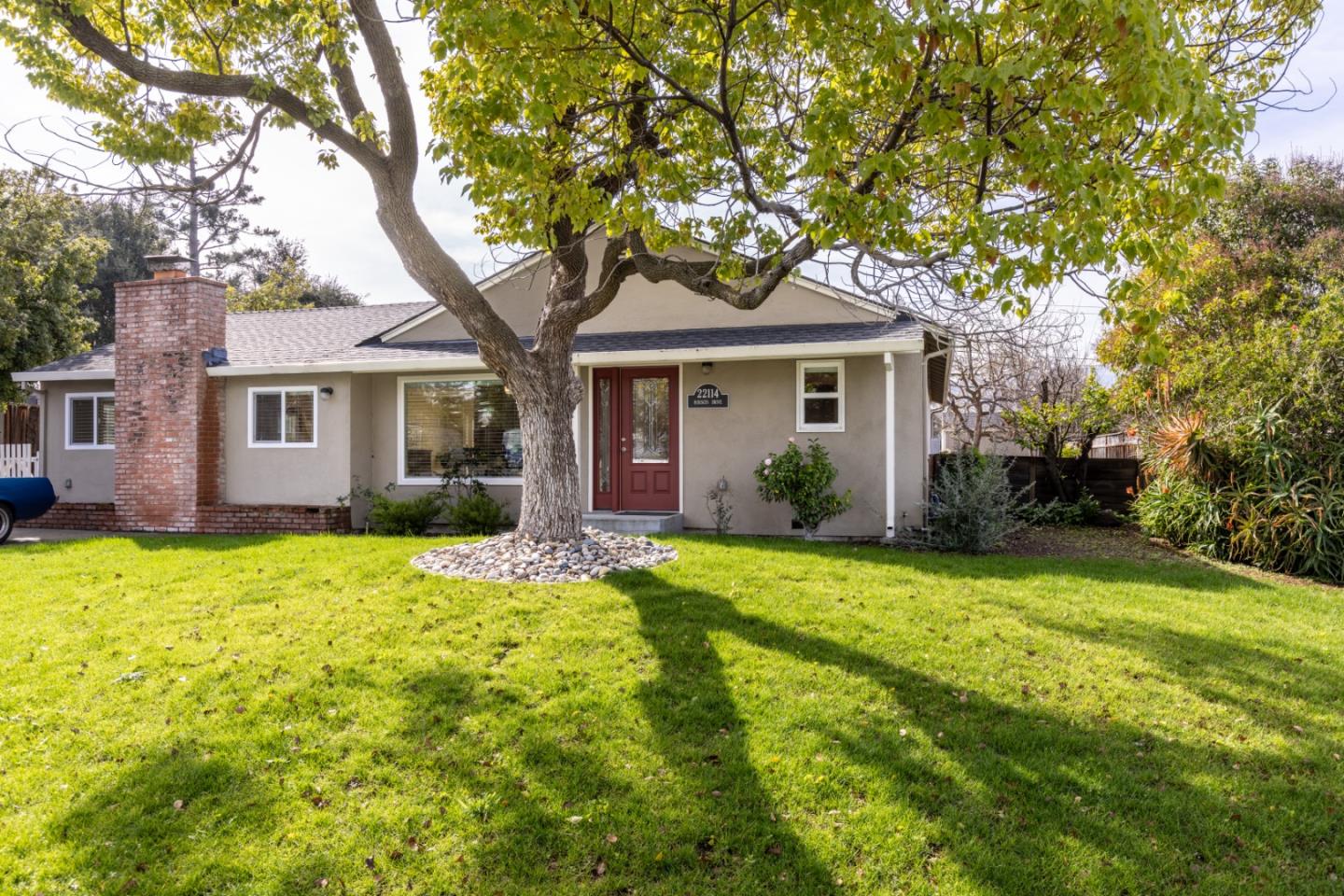 22114 Hibiscus Dr, Cupertino, CA 95014