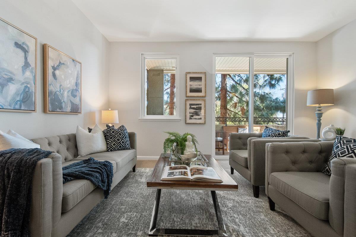 Detail Gallery Image 1 of 57 For 401 S Norfolk St #221,  San Mateo,  CA 94401 - 1 Beds | 1 Baths