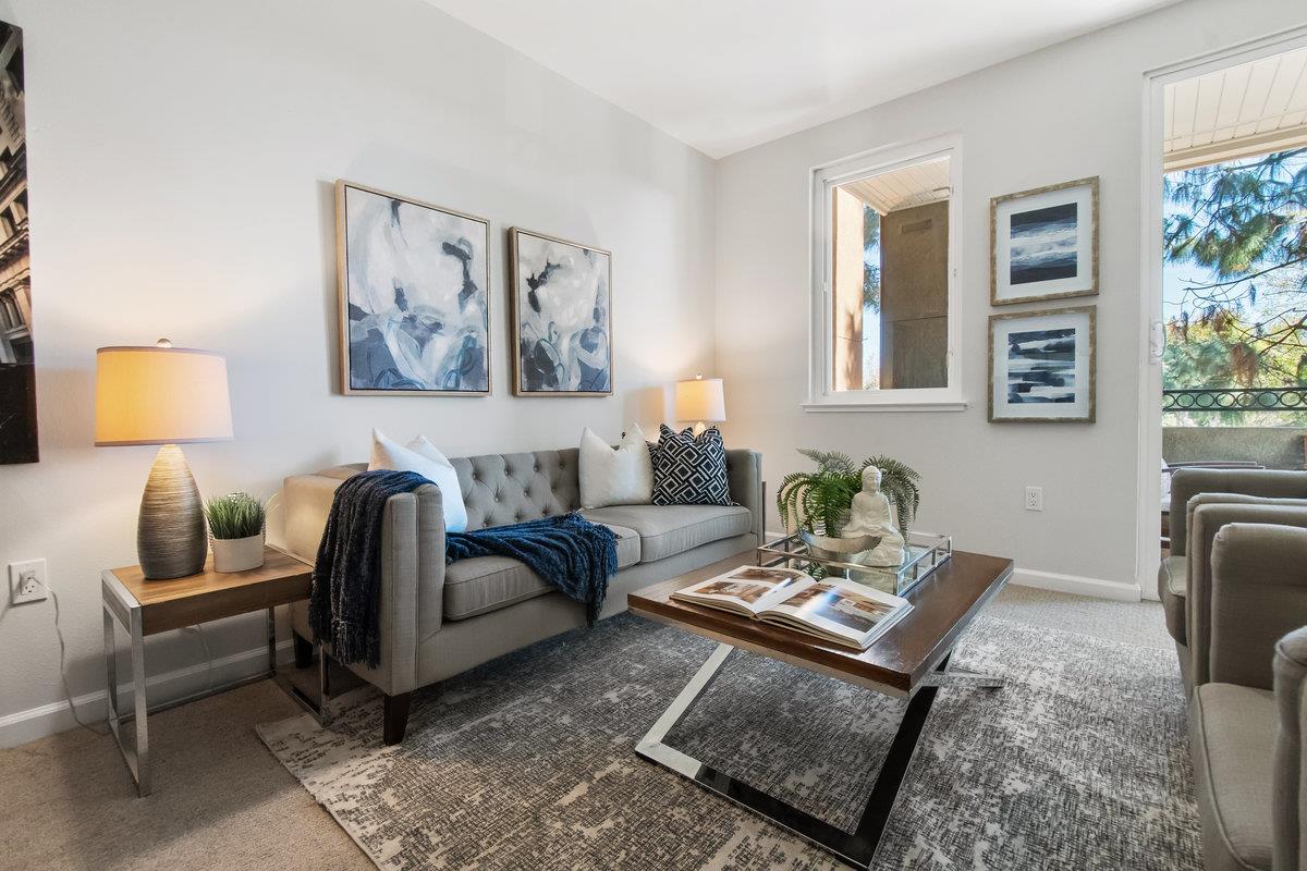 Detail Gallery Image 2 of 57 For 401 S Norfolk St #221,  San Mateo,  CA 94401 - 1 Beds | 1 Baths