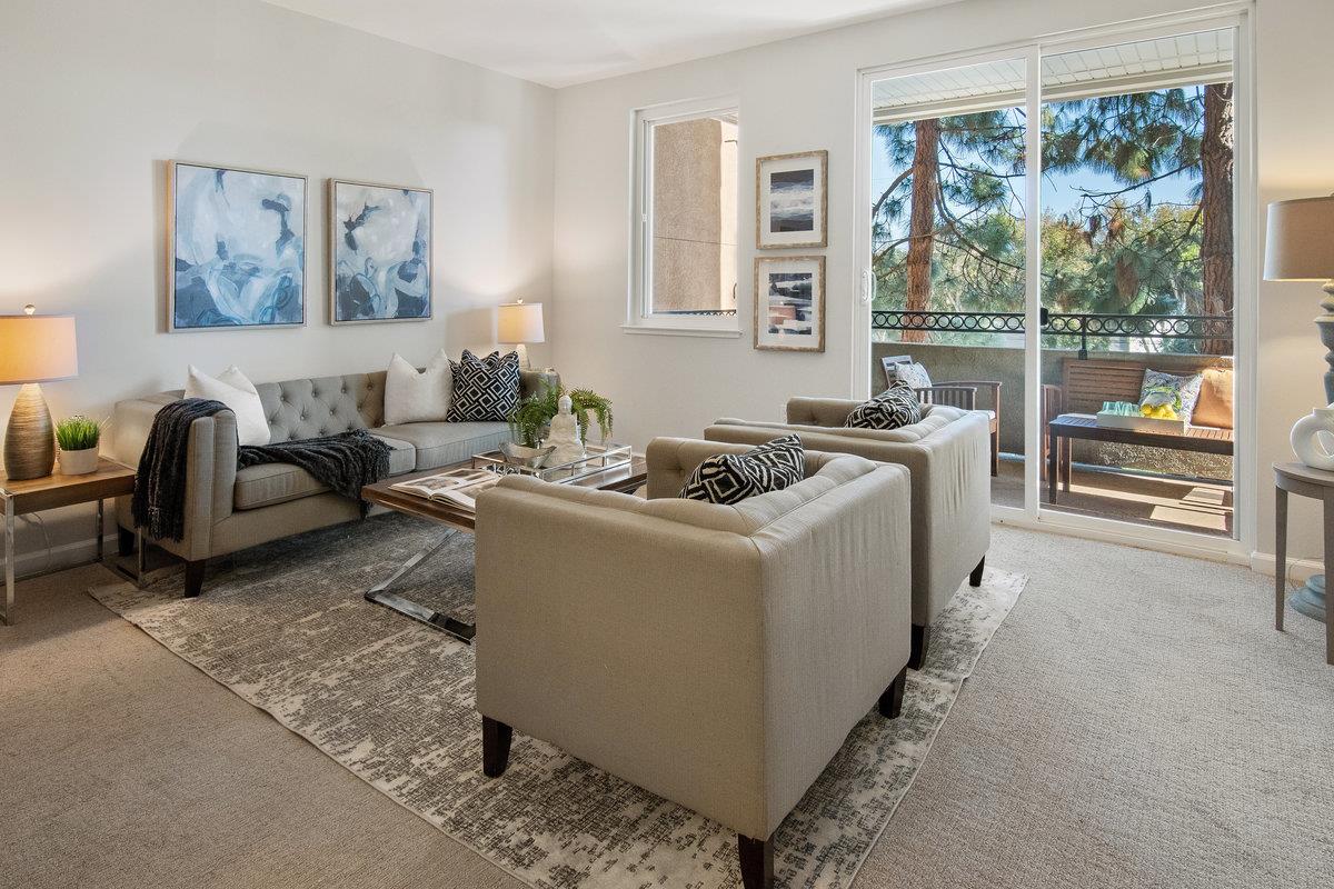 Detail Gallery Image 4 of 57 For 401 S Norfolk St #221,  San Mateo,  CA 94401 - 1 Beds | 1 Baths