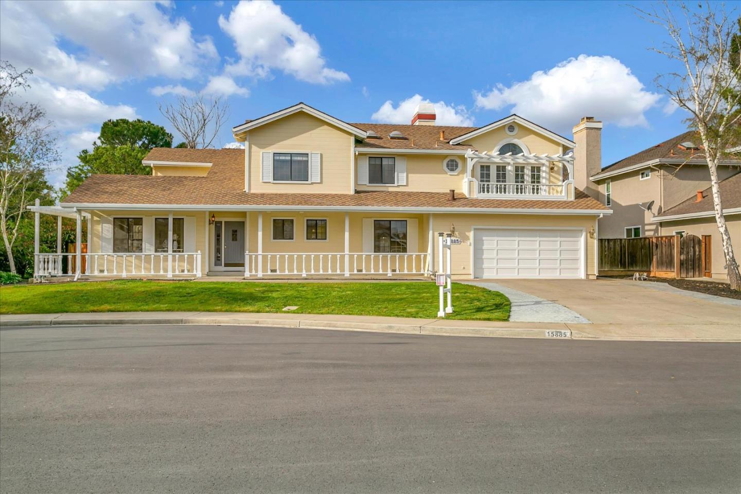 15885 Descansa Court, Morgan Hill, CA 95037