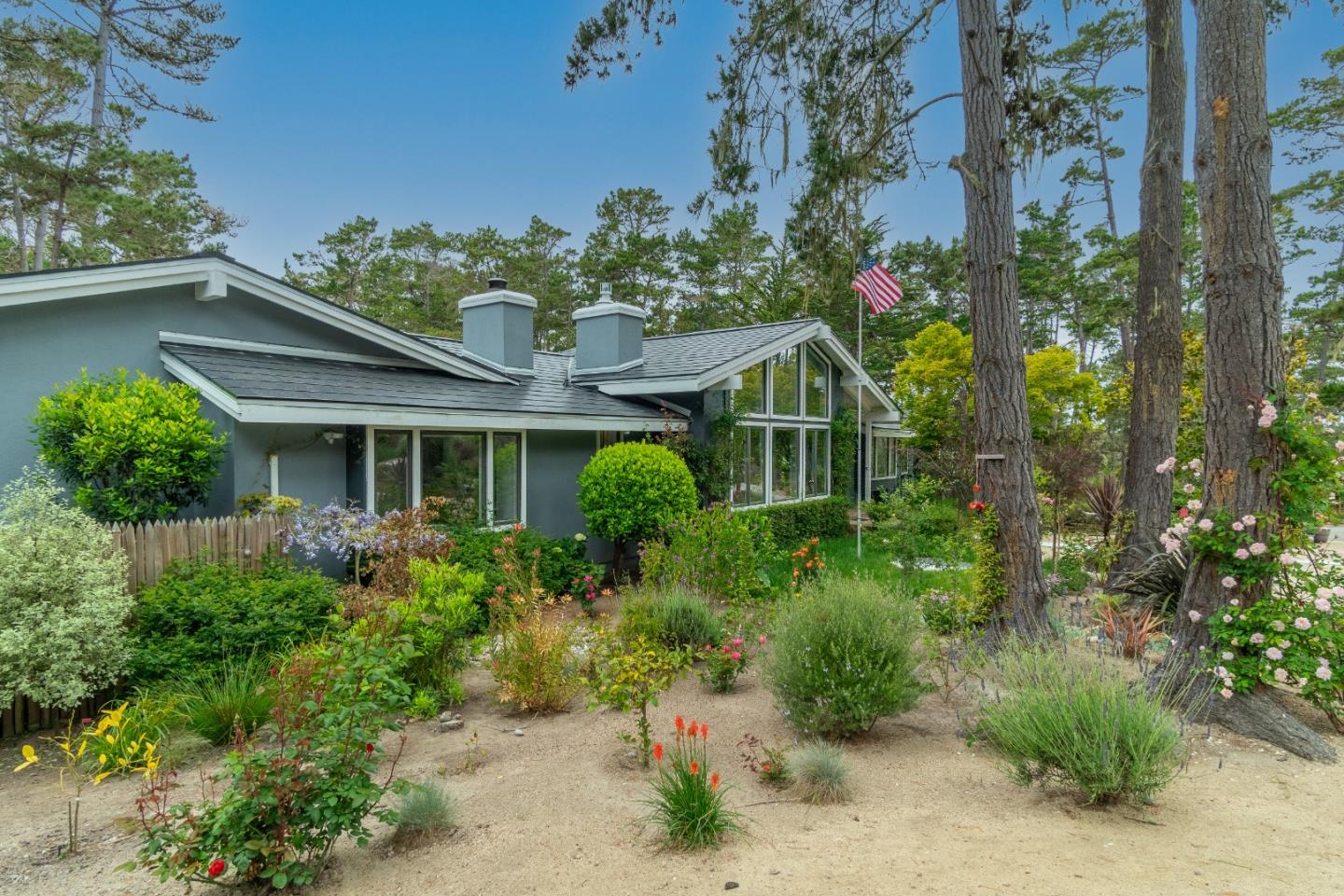 Detail Gallery Image 145 of 184 For 1276 Viscaino Rd, Pebble Beach,  CA 93953 - 4 Beds | 4/1 Baths