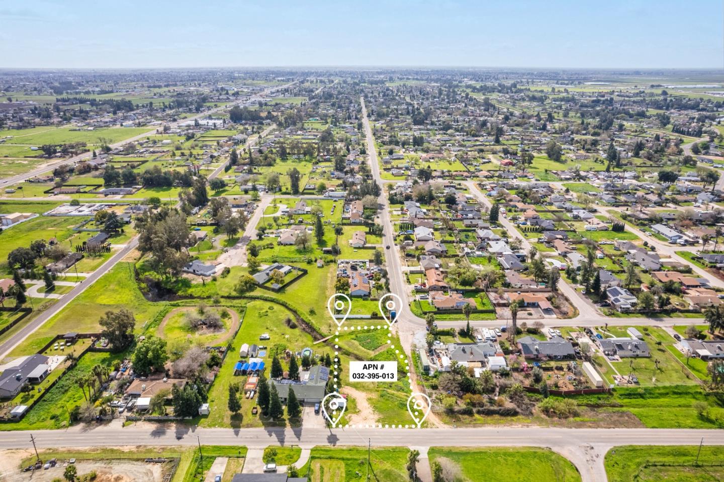 Photo of 00 Rodeo Dr in Madera, CA