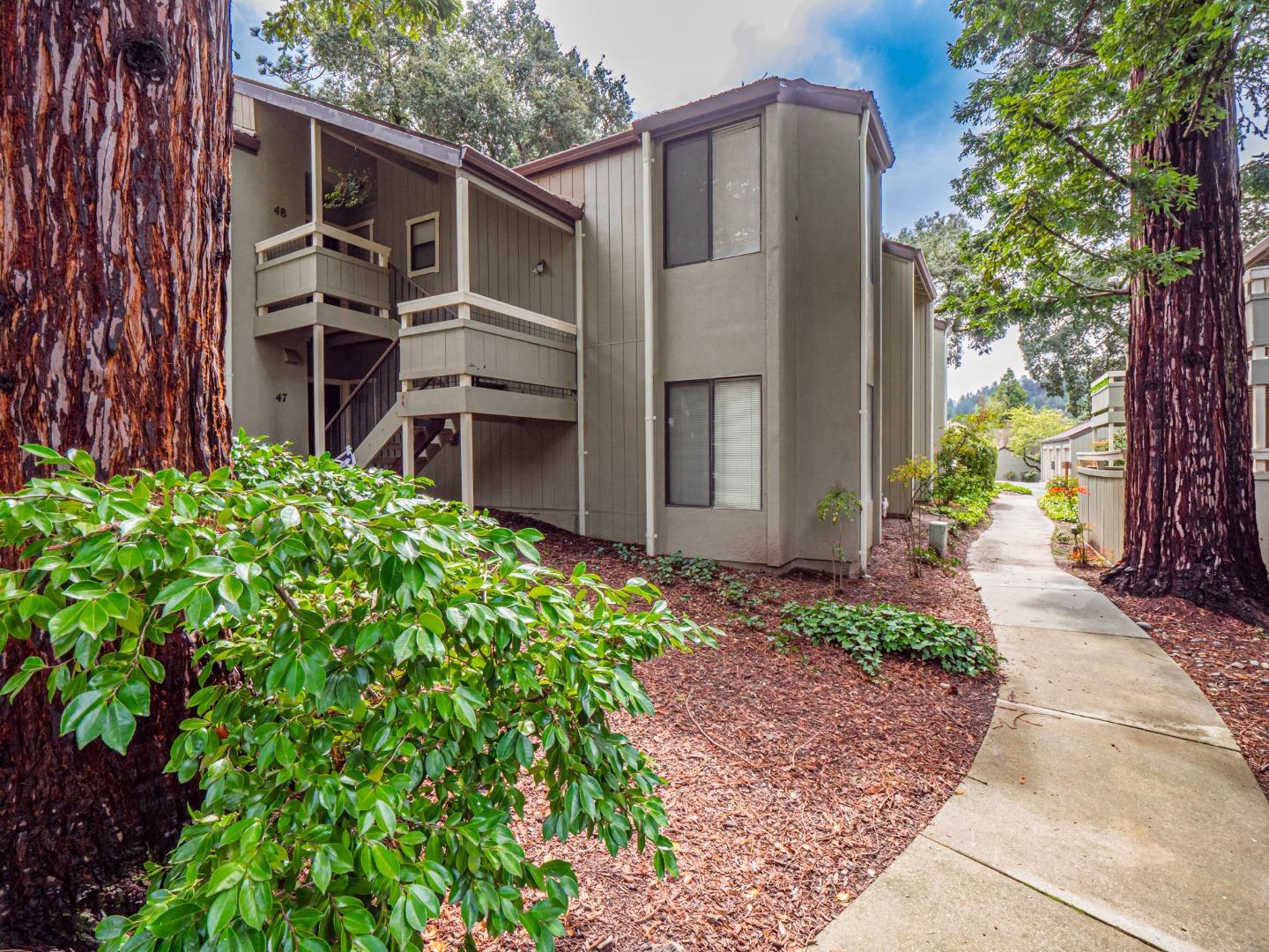 Detail Gallery Image 2 of 52 For 111 Bean Creek Rd #48,  Scotts Valley,  CA 95066 - 2 Beds | 2 Baths