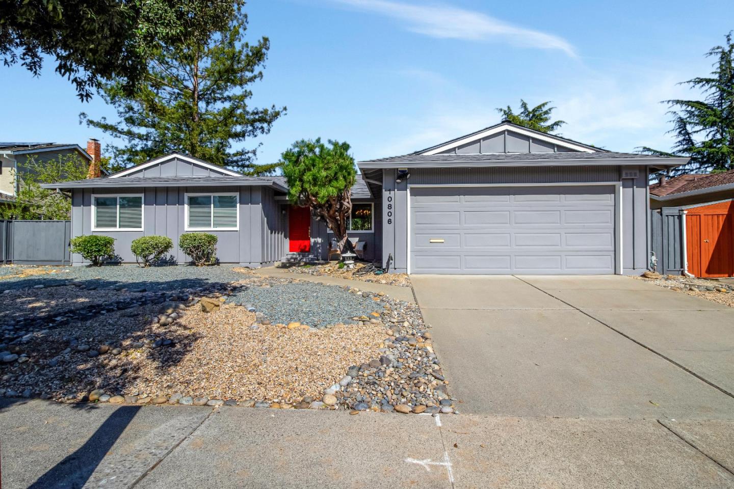 10806 Cranberry Dr, Cupertino, CA 95014