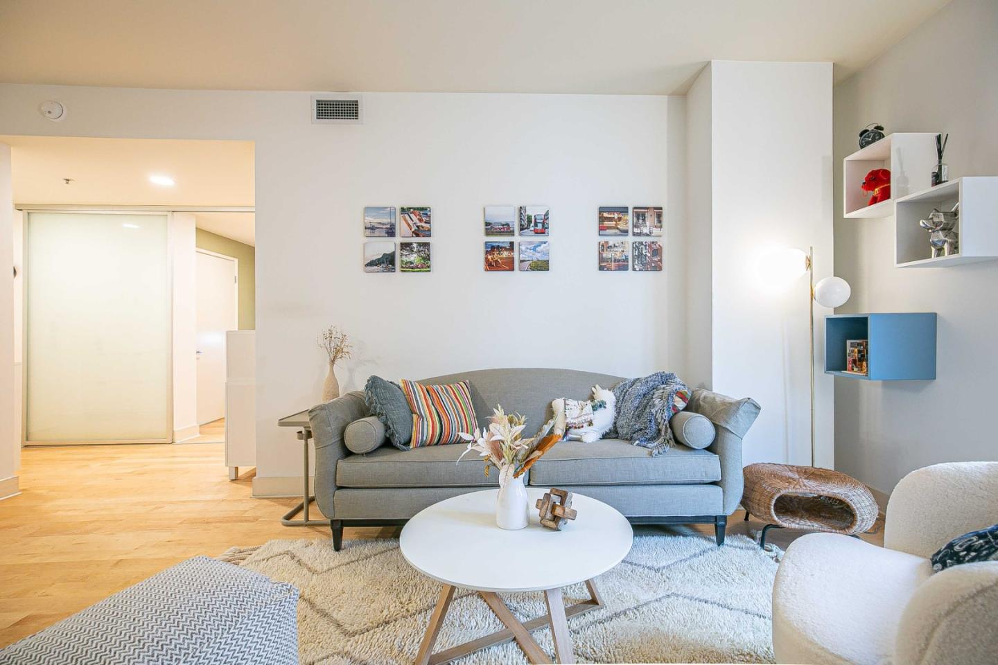 Detail Gallery Image 2 of 27 For 50 Lansing St #407,  San Francisco,  CA 94105 - 2 Beds | 2 Baths